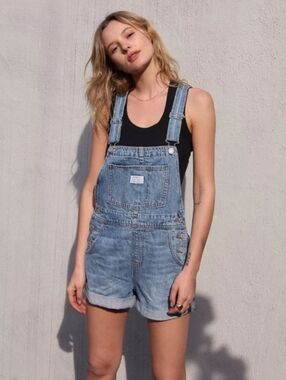 Levi's Vintage Shortalls